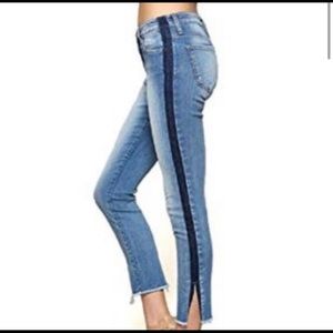 Flying Monkey Skinny Jeans - size 25